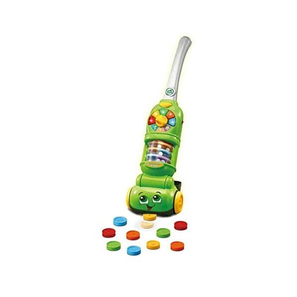 LeapFrog, 611003, Green