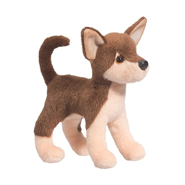 Cuddle Toys 4058 Pepito CHOCOLATE CHIHUAHUA Chien, 20 cm longeur Peluche 