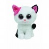 Ty - TY36986 - Beanie Boos - Peluche Muffin Chat 23 cm