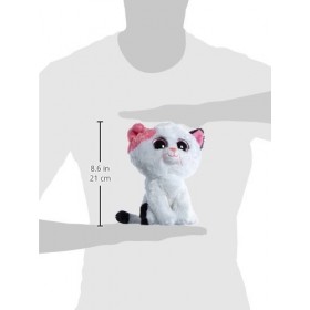 Ty - TY36986 - Beanie Boos - Peluche Muffin Chat 23 cm