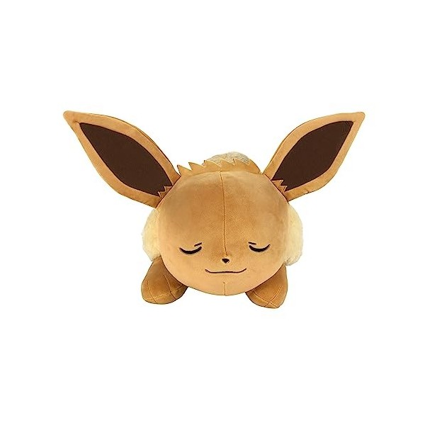 Bizak Peluche Eevee Dormille 46 cm 63220076 