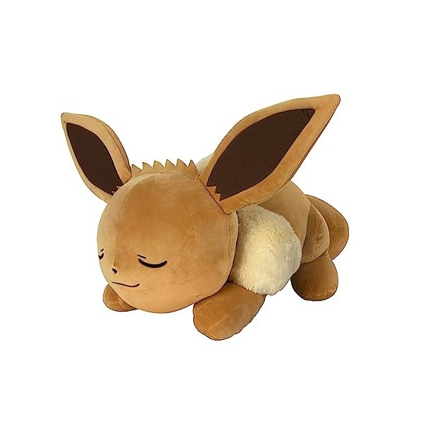 Bizak Peluche Eevee Dormille 46 cm 63220076 