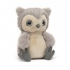 Snoozling Owl - L: 14 cm x l: 15 cm x h: 28 cm