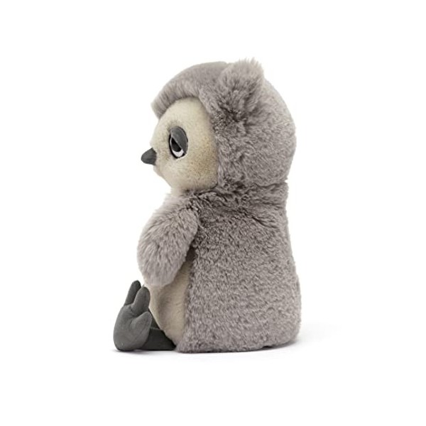 Snoozling Owl - L: 14 cm x l: 15 cm x h: 28 cm