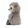 Snoozling Owl - L: 14 cm x l: 15 cm x h: 28 cm