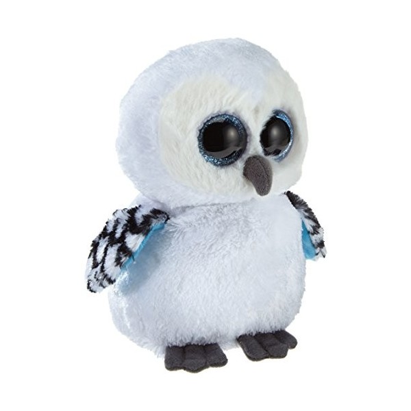 Ty - Ty36078 - Peluche - Beanie Boos - Petit - Spells La Chouette