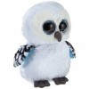 Ty - Ty36078 - Peluche - Beanie Boos - Petit - Spells La Chouette