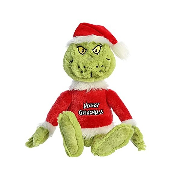 Aurora - Dr Seuss - 16" Merry Grinchmas Grinch