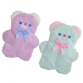 TOYANDONA 10 Pièces Étui à Crayons en Peluche Portefeuille Adolescente Portefeuilles pour Adolescentes Joli Sac à Crayons Tro