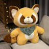 EacTEL Nouveau Kawaii Raton Laveur Géant Panda Peluche Douce Enfants Jouet Oreiller Mignon Animal Enfants Cadeau danniversai