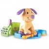 Learning Resources New Sprouts Coffret Puppy Care - Kit pour s’occuper d’un chien Coffret de jeu, développement l’imagination