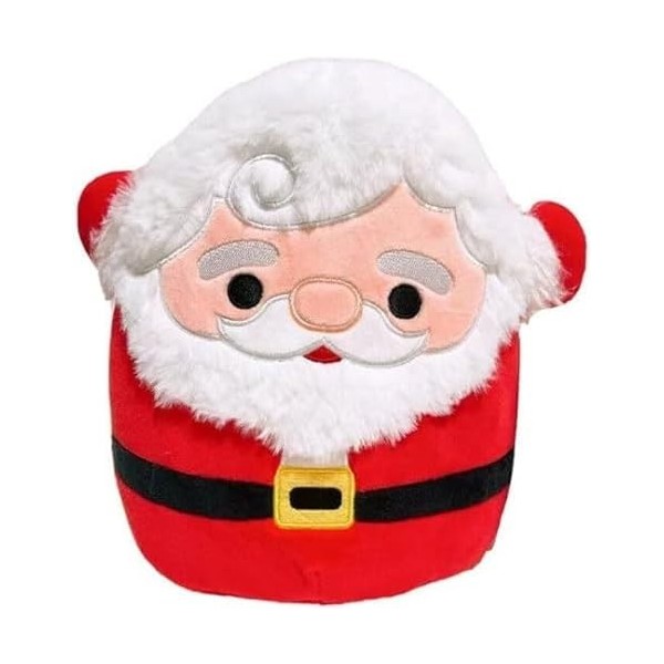 SQUISHMALLOWS Nick Eyes ouverts de Noël 2022, 12,7 cm