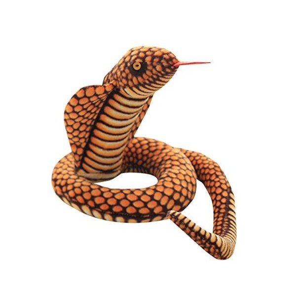 ibasenice 3 Pièces Se Tortiller Serpent Figurine De Serpent Simulé Accessoires De Maison Hantée Faux Accessoire De Serpent Ac