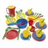 Dantoy Kitchen Play Time Set 42 Pieces 