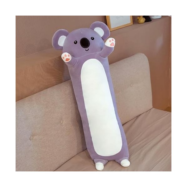 SaruEL Koala Panda Peluche Jouet Animal Peluche Jouet poupée en Peluche Jouet Enfants Cadeau d’Anniversaire Kawaii Peluche Lo