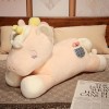 Kawaii Dessin animé Jouets en Peluche poupées en Peluche Animal Cheval Oreiller Filles Cadeaux d’Anniversaire Enfants Jouets 