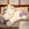 Kawaii Dessin animé Jouets en Peluche poupées en Peluche Animal Cheval Oreiller Filles Cadeaux d’Anniversaire Enfants Jouets 