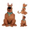 Play by Play Scooby DOO assis XL env. 60 cm Peluche