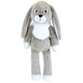 JEMINI TOODOO Peluche Lapin Toute Douce Hauteur : ± 65 CM
