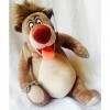 Authentic Disney, The Jungle Book, Scratching Baloo douce poupée en peluche