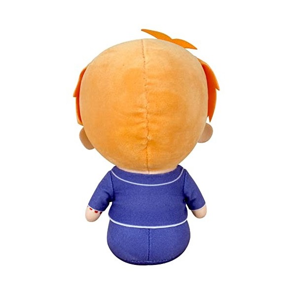 Great Eastern Entertainment Panier à fruits en peluche avec position assise Kyo 17,8 cm de hauteur