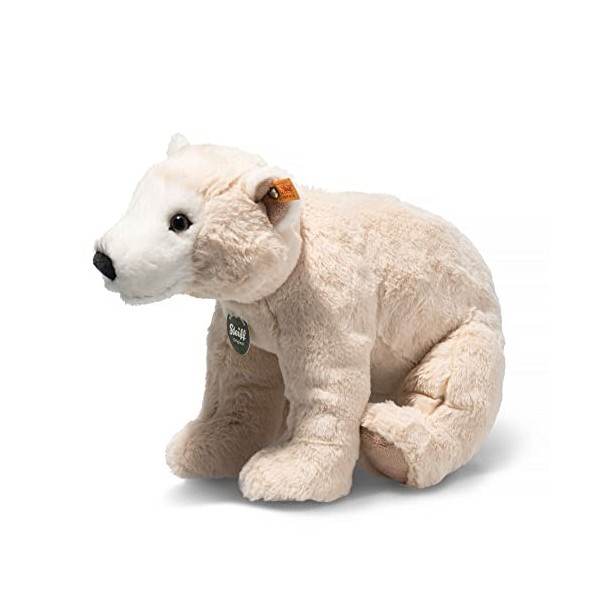 Steiff Teddies for Tomorrow Ours Polaire Siro - 062575 - Blanc - 30 cm