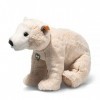 Steiff Teddies for Tomorrow Ours Polaire Siro - 062575 - Blanc - 30 cm