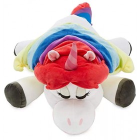 Disney Peluche licorne Cuddleez Inside Out