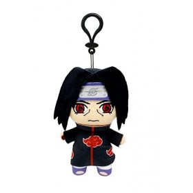 Great Eastern Entertainment Naruto - Peluche Itachi Uchiha 11,4 cm de hauteur