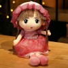 LfrAnk Kawaii Peluche Robe Fille Peluche Jouet Mignon Porter Jupe Fille Oreiller Peluche poupée Cadeau d’Anniversaire Cadeau 