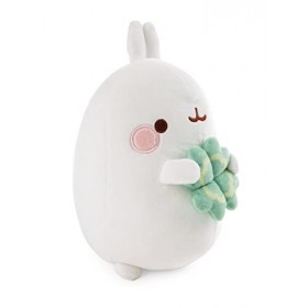 NICI Meluche MOLANG avec Feuille de trèfle 48cm