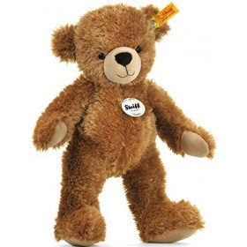 Steiff - Happy - Peluche Ours - Marron Clair - 40 cm