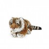 Peluche Living Nature - Grand Tigre 45cm 