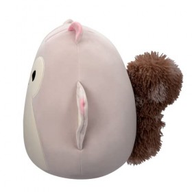 Jazwares Squishmallows - Peluche Steph Grey Flying Squirrel 40 cm