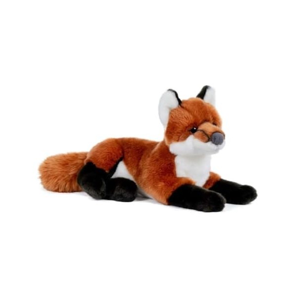 Peluche renard roux Fennek - 22 cm