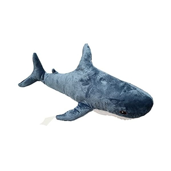 Ikea IKE-303.735.88 BLAHAJ Tissu en forme de requin