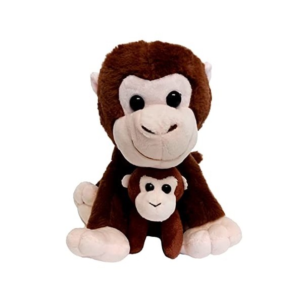 Singe en peluche singe 