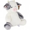 Aurora World Sweet and Softer Clementine Cow 12 Plush by Aurora World