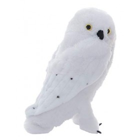 Wizarding World - Harry Potter/Fantastic Beasts 13056 Hedwig Blanc 17,8 cm