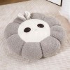 NOpinz Citrouille en Peluche Coussin Doux en Peluche Animal Coussin Salon Chambre Maison Chaise Coussins Décoratifs Coussins 