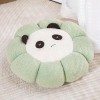 NOpinz Citrouille en Peluche Coussin Doux en Peluche Animal Coussin Salon Chambre Maison Chaise Coussins Décoratifs Coussins 