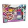 PERLINE ABC- Jouet, 87000, Multicolore, 1500