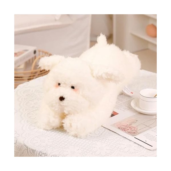 Kawaii Jumping Dog Animal Fill Peluche Jouet Poupée Coussin Bébé Confort Poupée Chambre Décorations Remplir Plein Cadeau De V