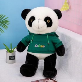 Jouets en Peluche Animaux en Peluche Panda géant Poupée Jouets Panda Panda en Peluche Poupée Enfants Cadeaux Filles Jouets An