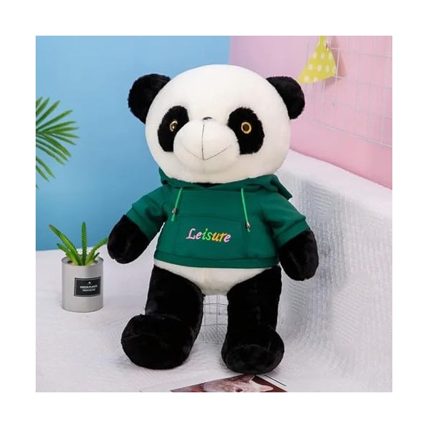 Jouets en Peluche Animaux en Peluche Panda géant Poupée Jouets Panda Panda en Peluche Poupée Enfants Cadeaux Filles Jouets An