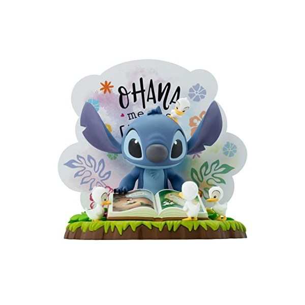 ABYstyle Studio - Disney Figurine Stitch Ohana