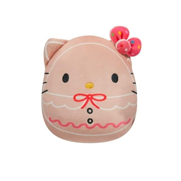 Squishmallows Bonjour Kitty Pain dépices 15,2 cm