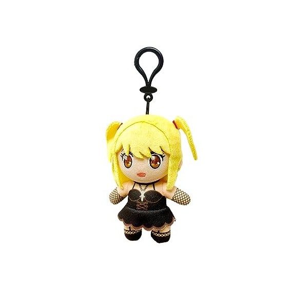 Great Eastern Entertainment Death Note - Peluche Misa Amane 11,4 cm de hauteur