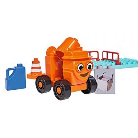 Simba BIG 800057120 – Bob Le Bricoleur BIG-Bloxx BB Mixi