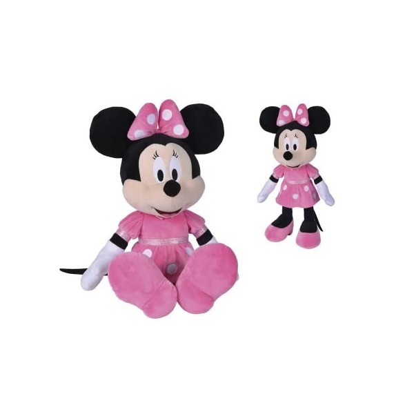 Peluche Minnie Disney sotf 75cm